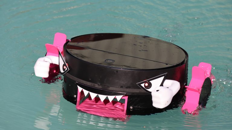 Pool Roomba